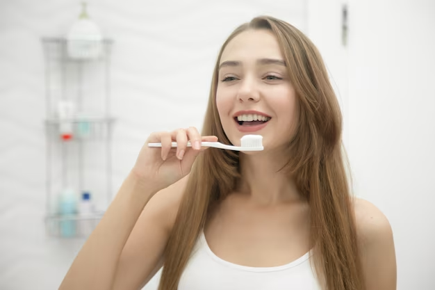 Q8 E-Shops | How to Get White Teeth in One Day with Toothpaste