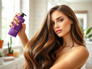 Purple Toner vs. Purple Shampoo: Which Is Better for Brown Hair?