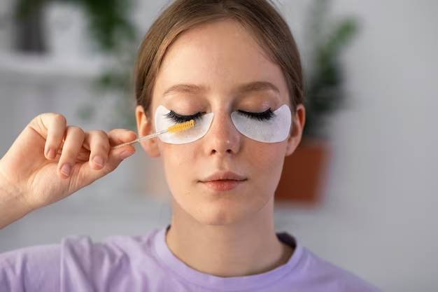 Q8 E-Shops | Stickers for drooping eyelids: how to use for maximum effect