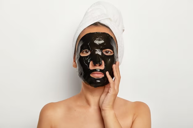 Q8 E-Shops | Bubble face mask: method of application