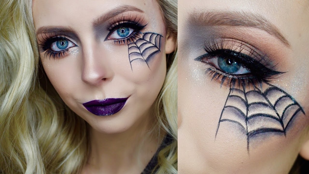 Q8 E-Shops | Halloween simple makeup