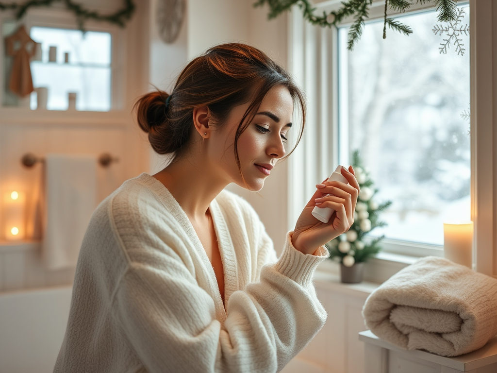 Q8 E-Shops | Understanding How to Plump Skin During Winter Months