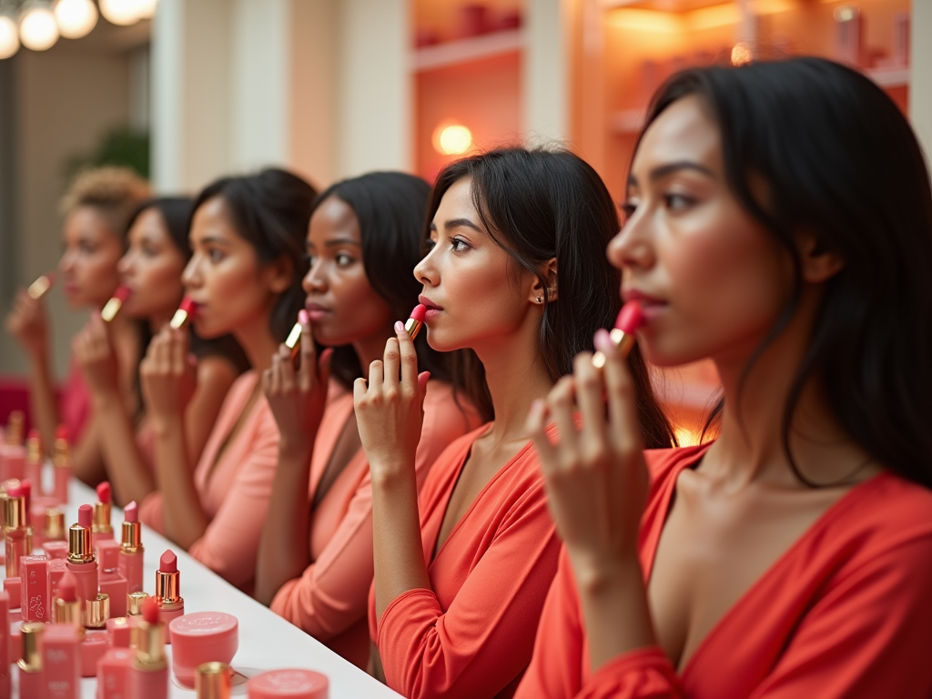 Q8 E-Shops | How to Find the Best Coral Lipstick for Your Skin Tone