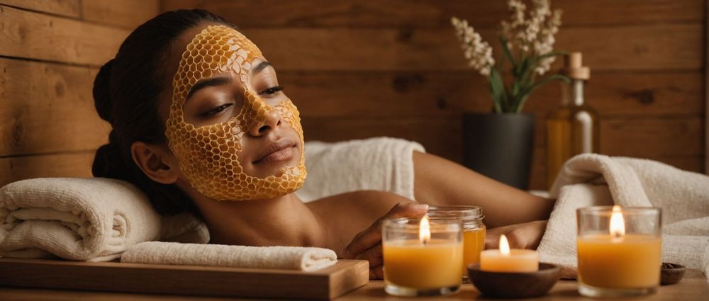 Q8 E-Shops | How Honey Can Make Your Skincare Routine Sweeter